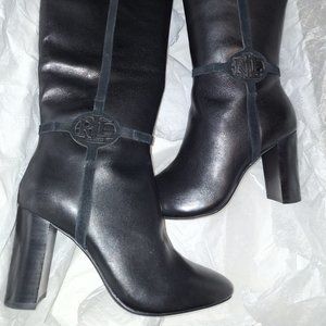 Ralph Lauren Size 8 boots